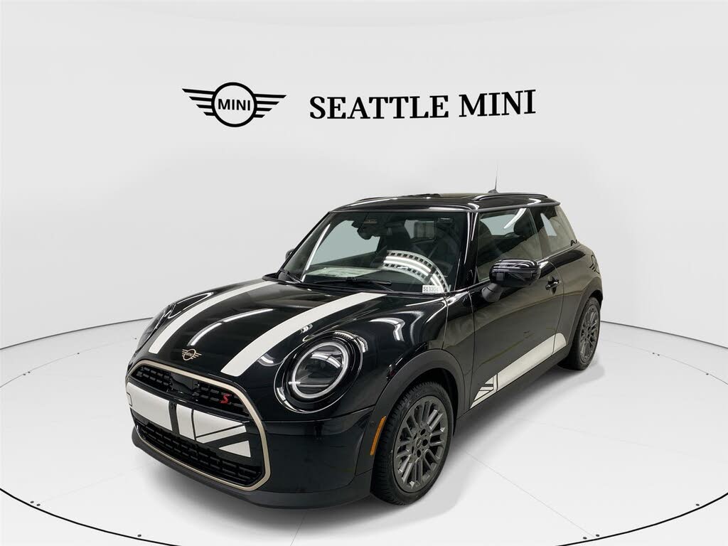 2026 MINI Cooper S 2-Door Hatchback FWD