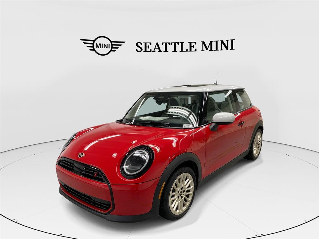 2026 MINI Cooper S 2-Door Hatchback FWD