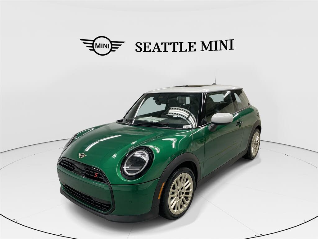 2026 MINI Cooper S 2-Door Hatchback FWD