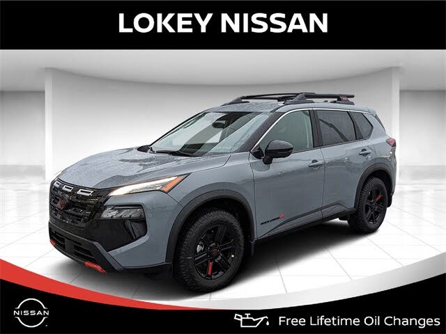 2026 Nissan Rogue Rock Creek AWD