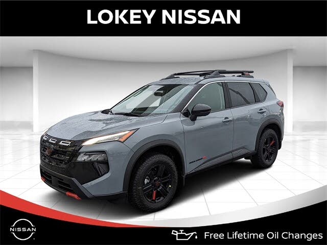 2026 Nissan Rogue Rock Creek AWD