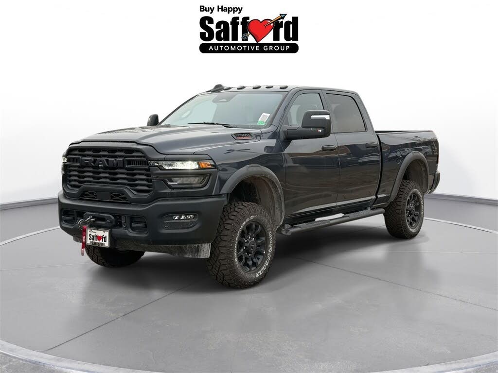 2026 RAM 2500 Tradesman Crew Cab 4WD