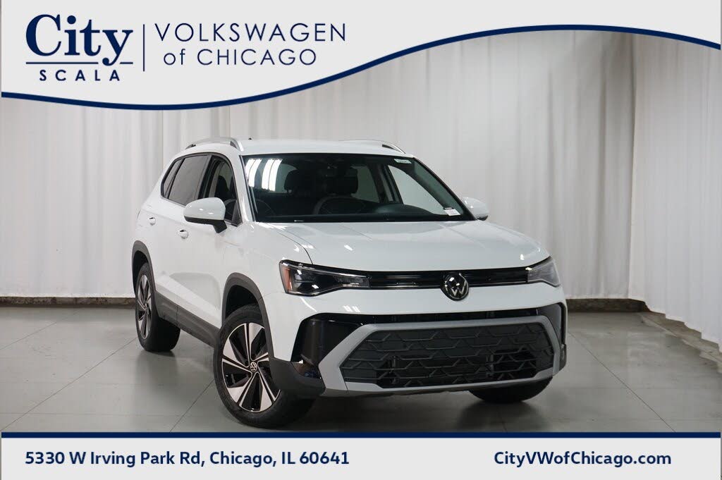 2026 Volkswagen Taos SE 4Motion