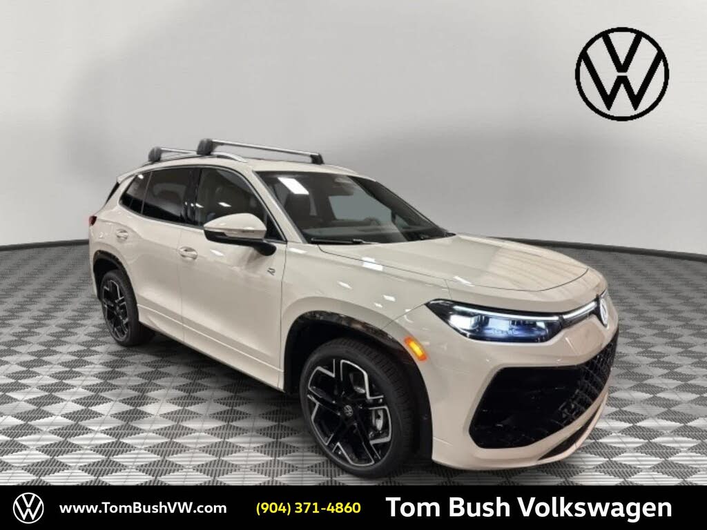 2026 Volkswagen Tiguan SEL R-Line Turbo 4Motion