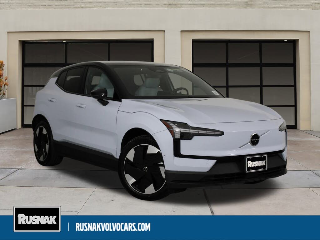 2026 Volvo EX30 Twin Ultra eAWD