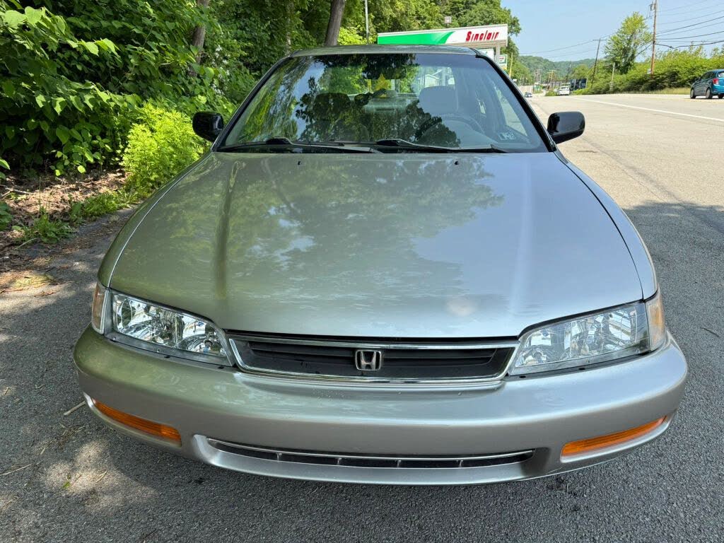 1997 Honda Accord LX