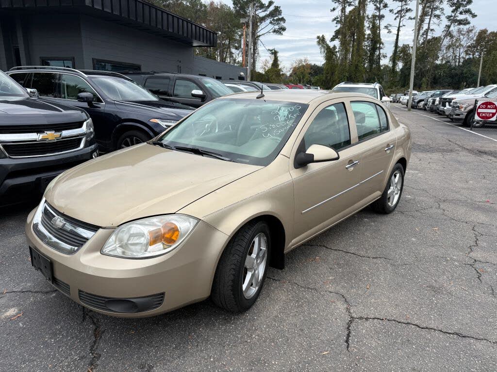 2005 Chevrolet Cobalt LT Sedan FWD