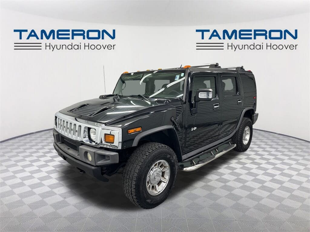 2006 Hummer H2 Base