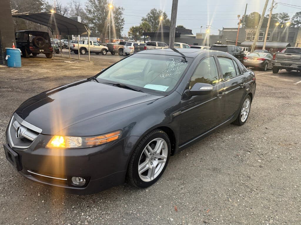 2007 Acura TL FWD