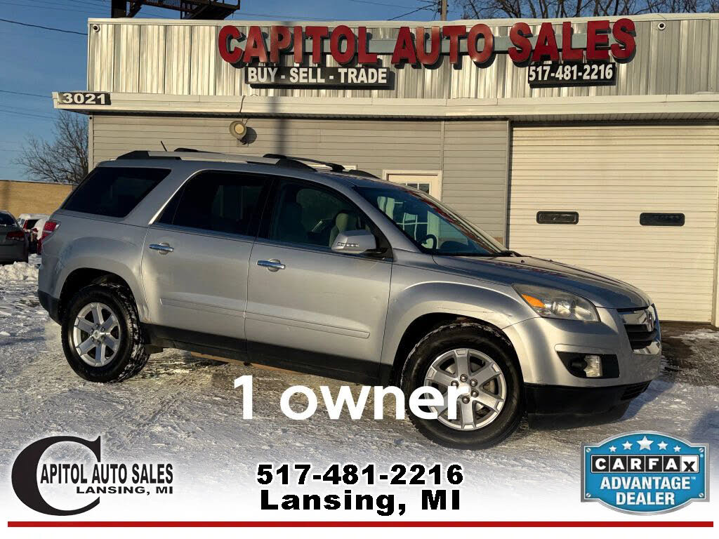 2010 Saturn Outlook XR