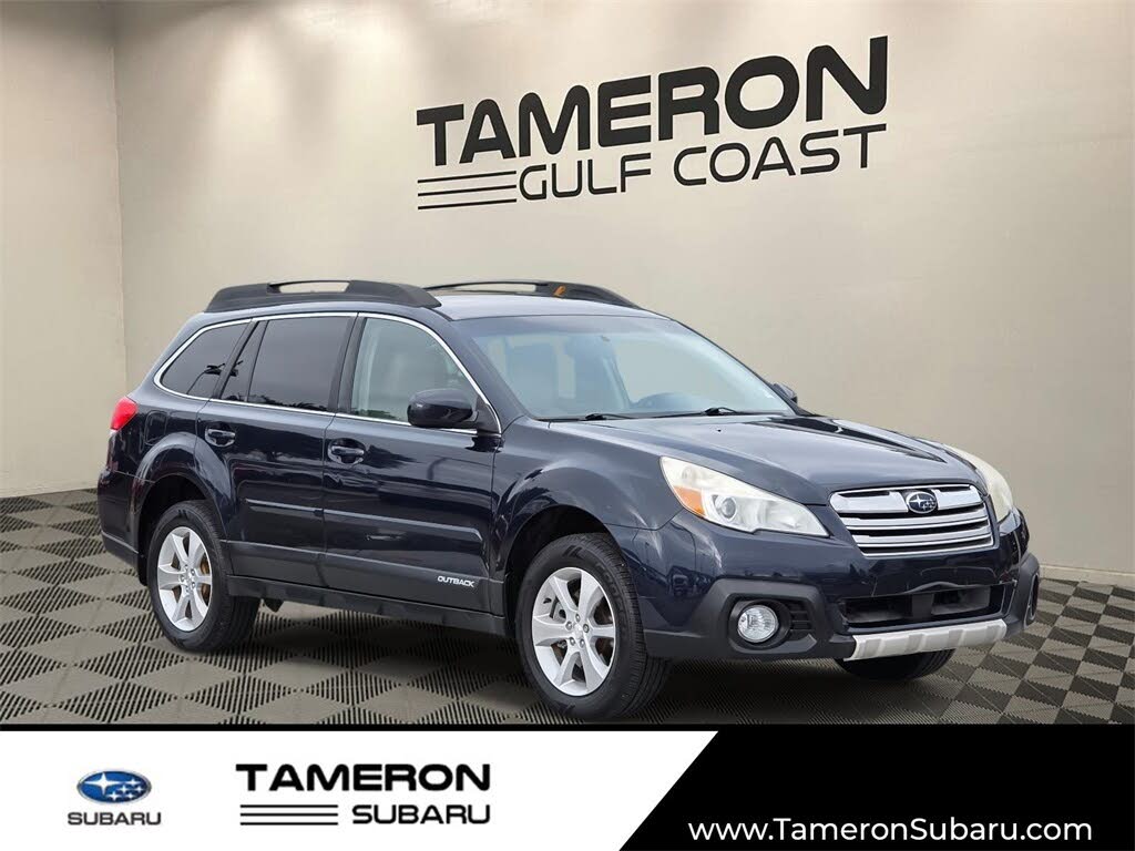 2013 Subaru Outback 3.6R Limited