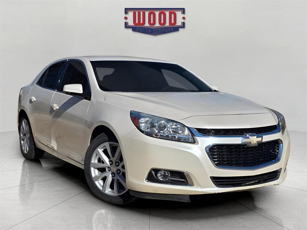 2014 Chevrolet Malibu 2LT FWD