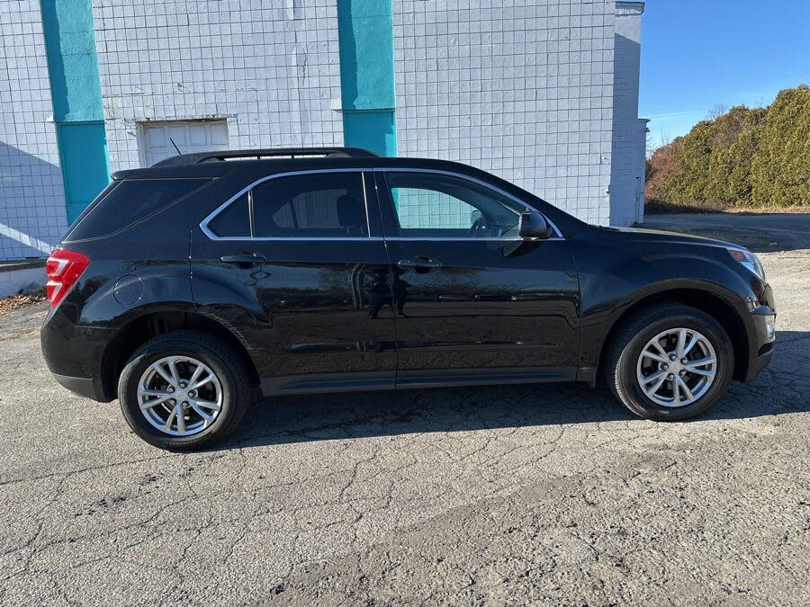 2016 Chevrolet Equinox LT AWD