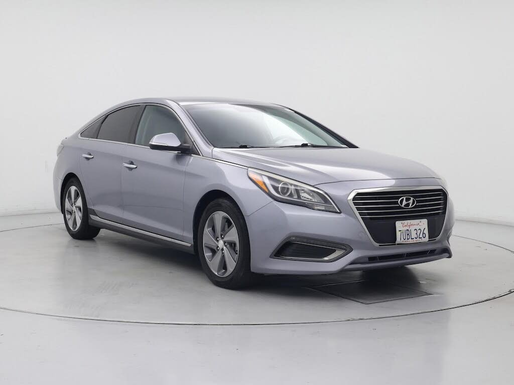 2016 Hyundai Sonata Plug-In Hybrid FWD