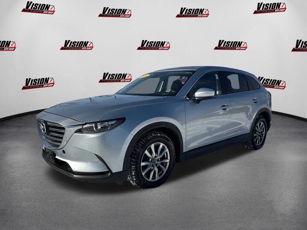 2016 Mazda CX-9 Touring AWD