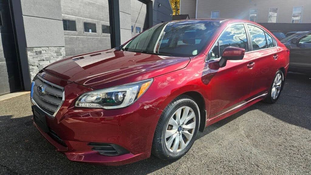 2016 Subaru Legacy 2.5i Premium AWD
