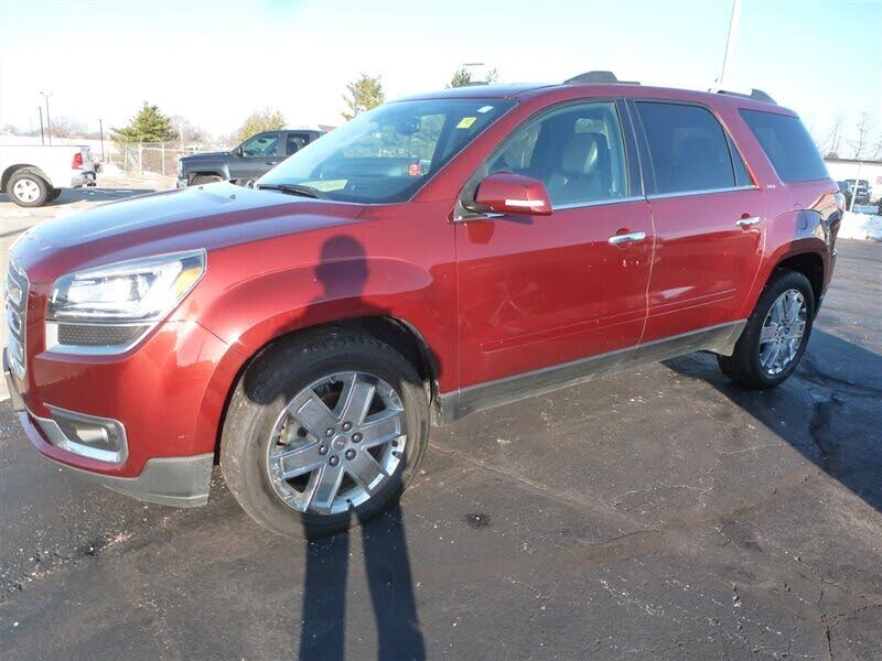 2017 GMC Acadia Limited AWD