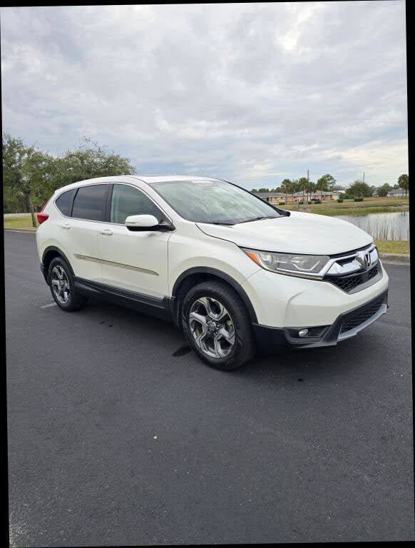 2017 Honda CR-V EX-L AWD
