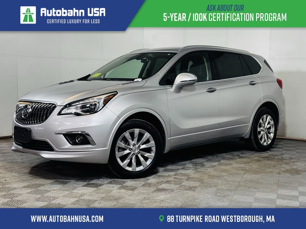 2018 Buick Envision Essence AWD