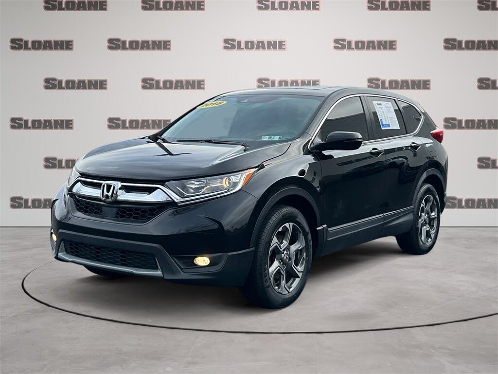 2018 Honda CR-V EX AWD