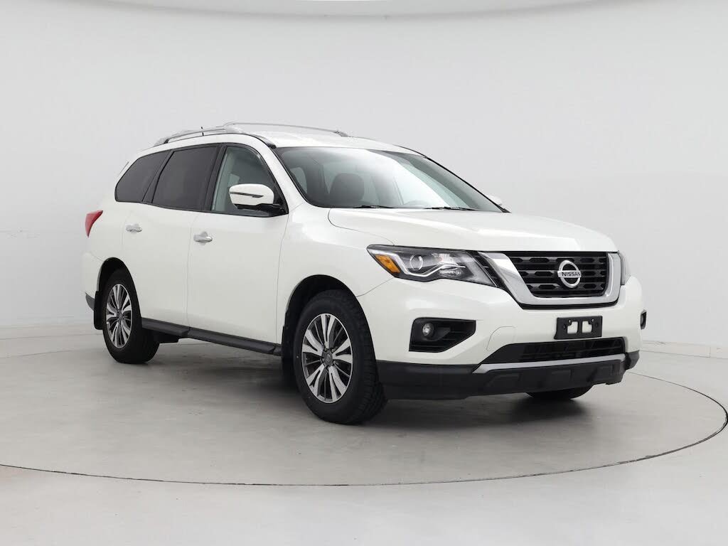 2018 Nissan Pathfinder SL