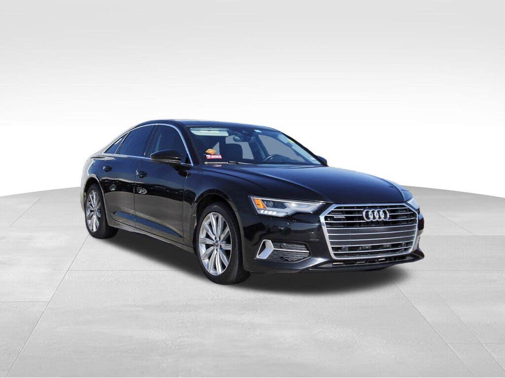 2019 Audi A6 45 TFSI quattro Premium Sedan AWD