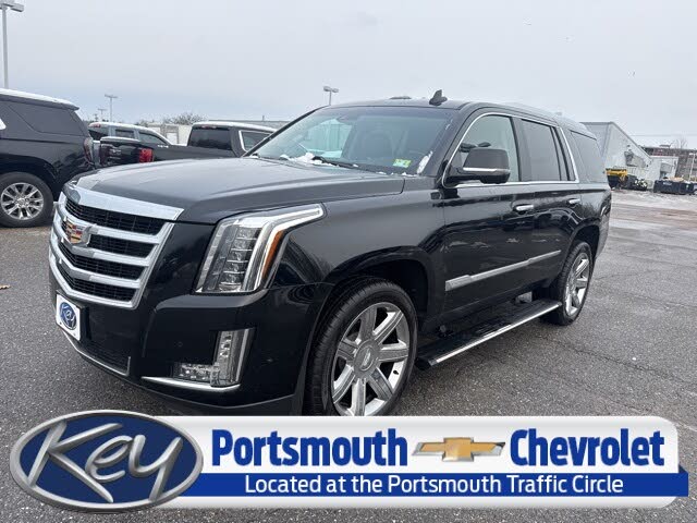 2019 Cadillac Escalade Premium Luxury 4WD
