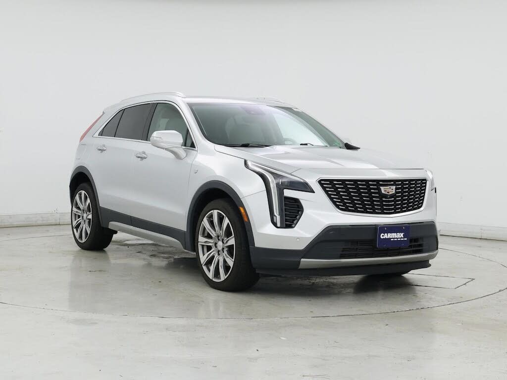 2019 Cadillac XT4 Premium Luxury AWD