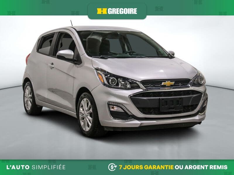 Chevrolet Spark 1LT FWD 2019