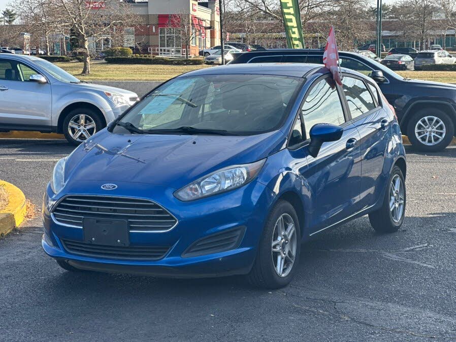 2019 Ford Fiesta SE Hatchback FWD