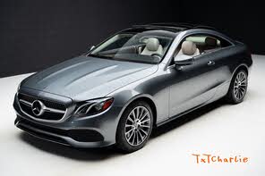 Mercedes-Benz E-Class E 450 Coupe RWD