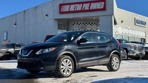 Nissan Rogue Sport SV AWD