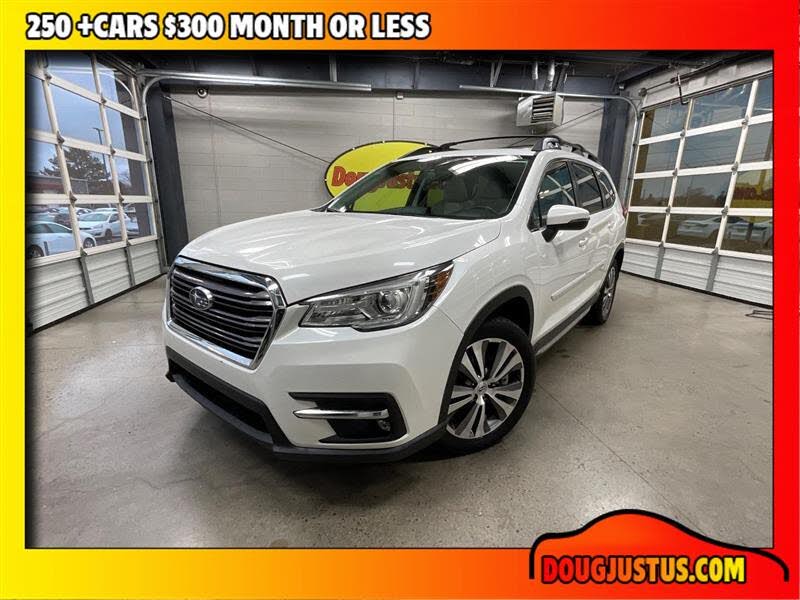 2019 Subaru Ascent Limited 8-Passenger AWD