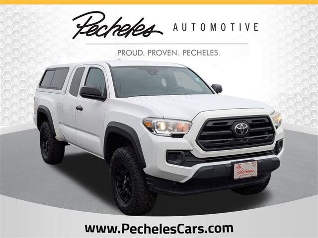 2019 Toyota Tacoma SR V6 Access Cab 4WD