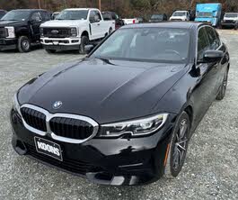 BMW 3 Series 330i xDrive Sedan AWD