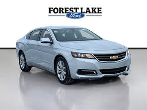 Chevrolet Impala LT FWD
