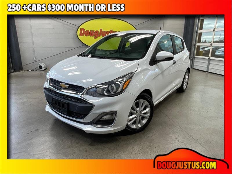 2020 Chevrolet Spark 1LT FWD