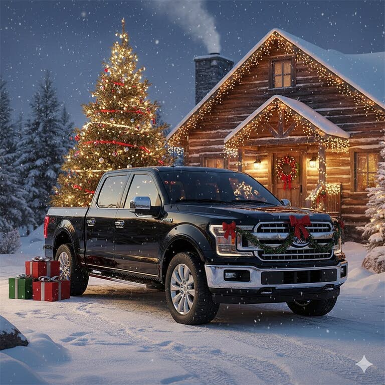 2020 Ford F-150 Platinum SuperCrew 4WD