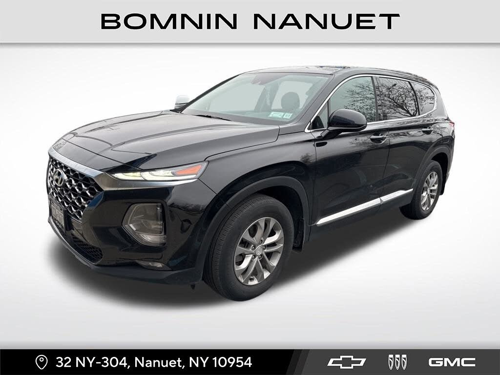 2020 Hyundai Santa Fe 2.4L SEL AWD