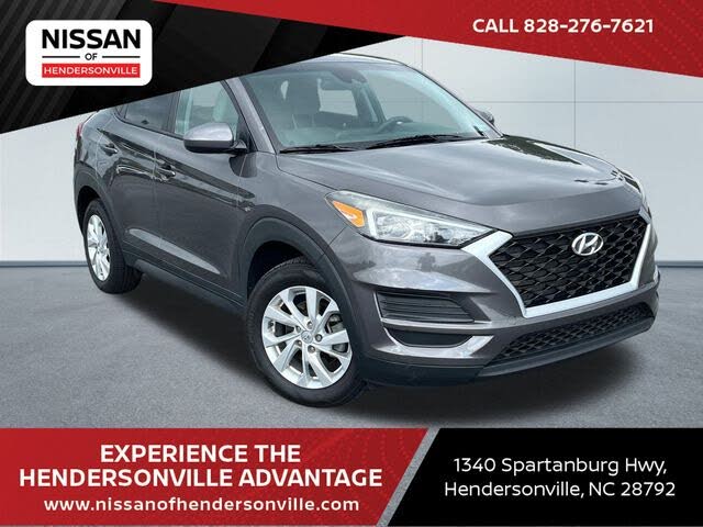 2020 Hyundai Tucson SE FWD