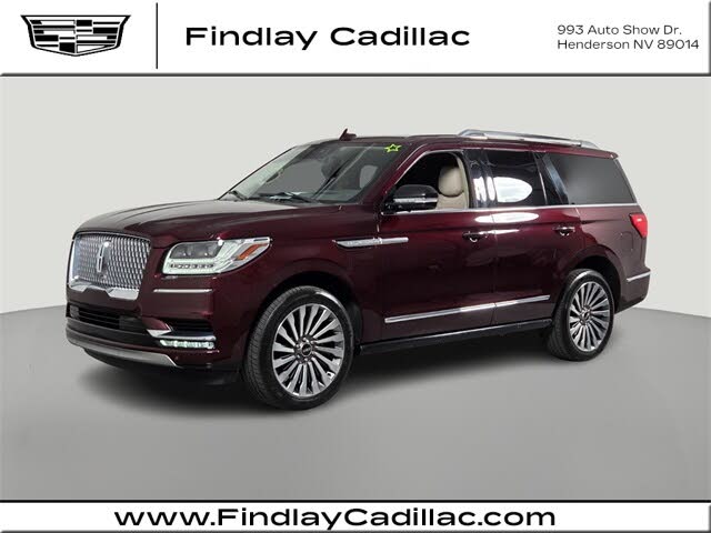 2020 Lincoln Navigator Reserve 4WD