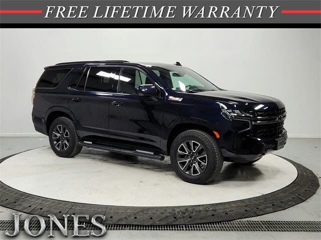 2021 Chevrolet Tahoe Z71 4WD