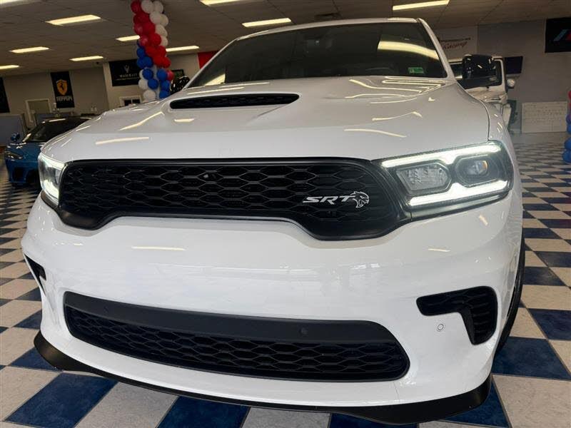 2021 Dodge Durango SRT Hellcat AWD