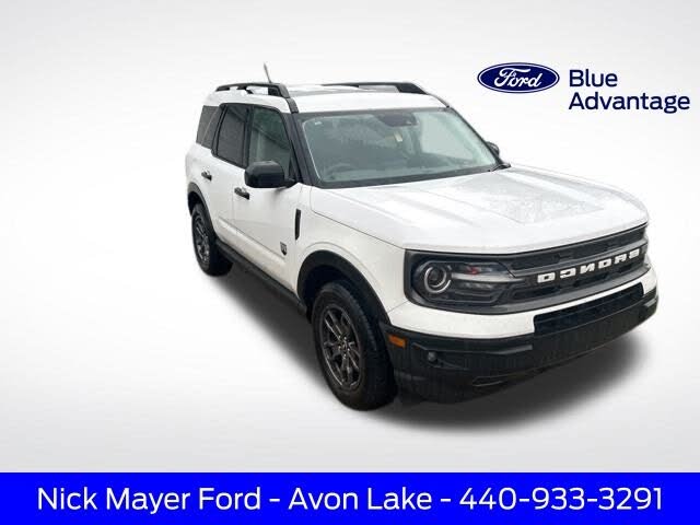2021 Ford Bronco Sport Big Bend AWD