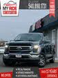 Ford F-150 Lariat SuperCrew 4WD