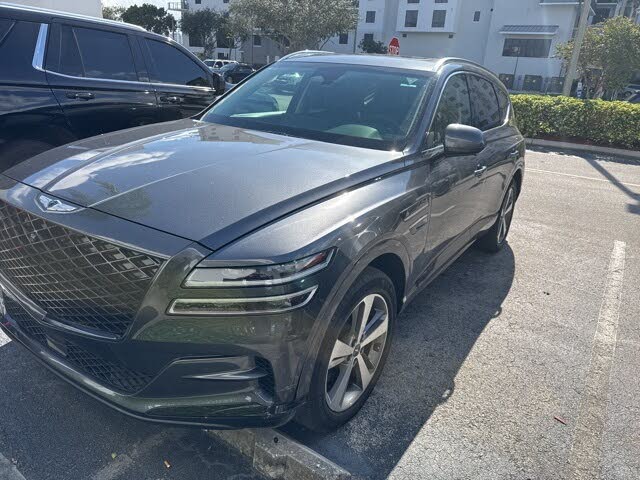 2021 Genesis GV80 2.5T AWD