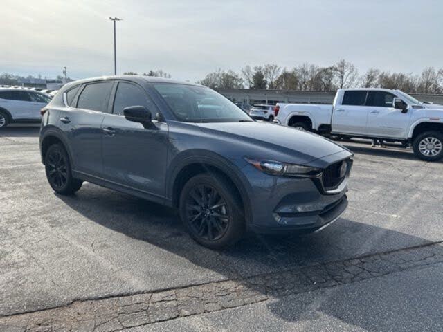 2021 Mazda CX-5 Carbon Edition Turbo FWD