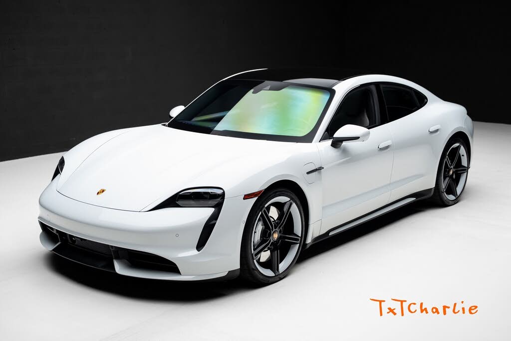 2021 Porsche Taycan Turbo AWD