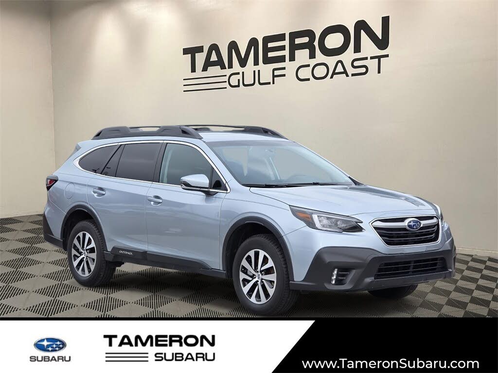 2021 Subaru Outback Premium Crossover AWD