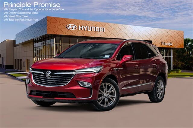 2022 Buick Enclave Premium AWD